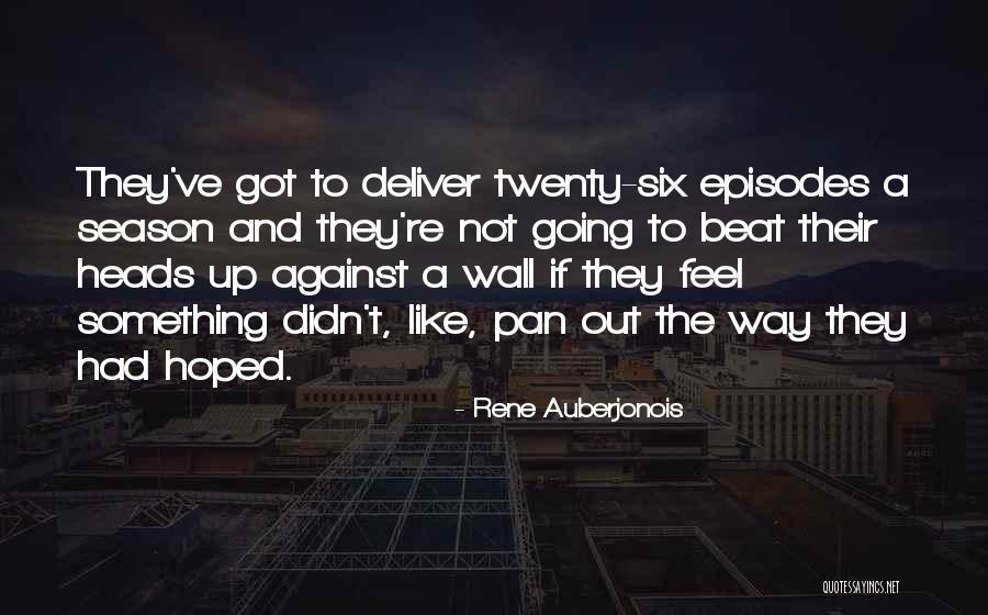 Khouans Quotes By Rene Auberjonois Khouans Quotes By Rene Auberjonois