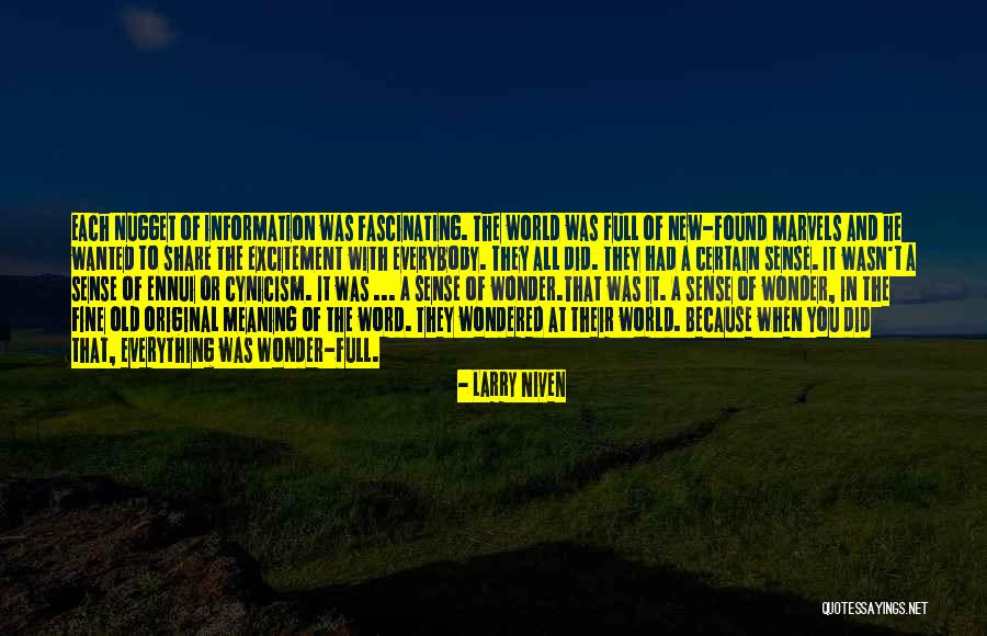 Khourys Cuisine Quotes By Larry Niven Khourys Cuisine Quotes By Larry Niven