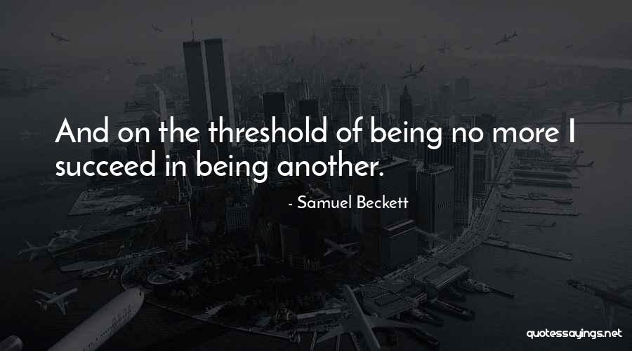 Khouse1 Quotes By Samuel Beckett Khouse1 Quotes By Samuel Beckett