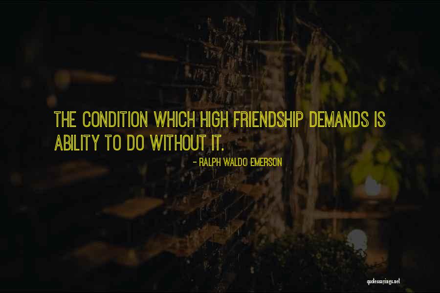 Khovansky Coat Quotes By Ralph Waldo Emerson Khovansky Coat Quotes By Ralph Waldo Emerson