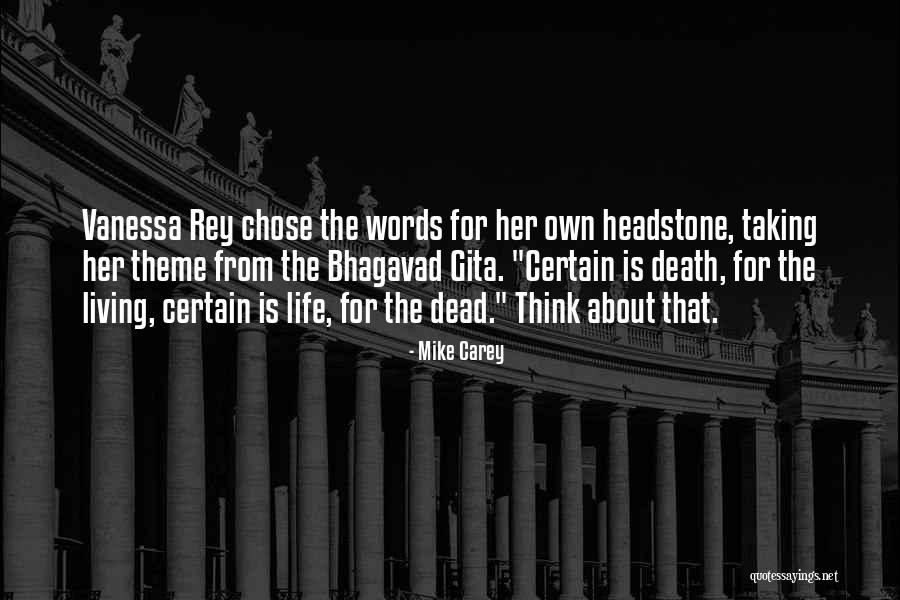 Khr Chrome Quotes By Mike Carey Khr Chrome Quotes By Mike Carey