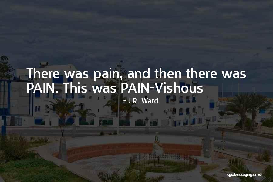 Khrenovs Quotes By J.R. Ward Khrenovs Quotes By J.R. Ward