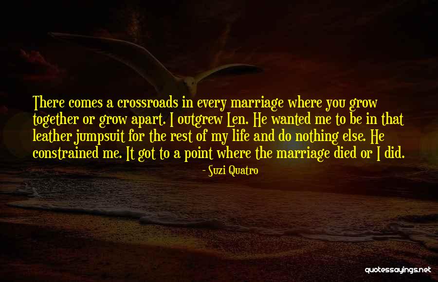 Khristen Sellers Quotes By Suzi Quatro Khristen Sellers Quotes By Suzi Quatro