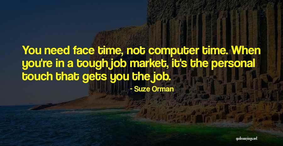 Khristian Lupo Quotes By Suze Orman Khristian Lupo Quotes By Suze Orman
