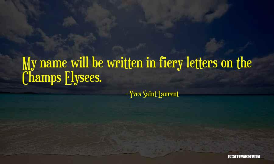 Khristin Kyllo Quotes By Yves Saint-Laurent Khristin Kyllo Quotes By Yves Saint-Laurent