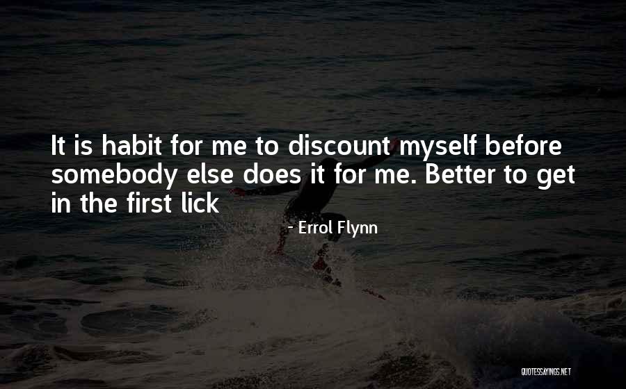Khristina Blokhina Quotes By Errol Flynn Khristina Blokhina Quotes By Errol Flynn