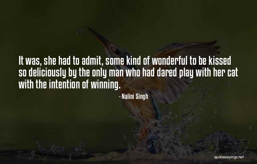 Khristine Holterman Quotes By Nalini Singh Khristine Holterman Quotes By Nalini Singh
