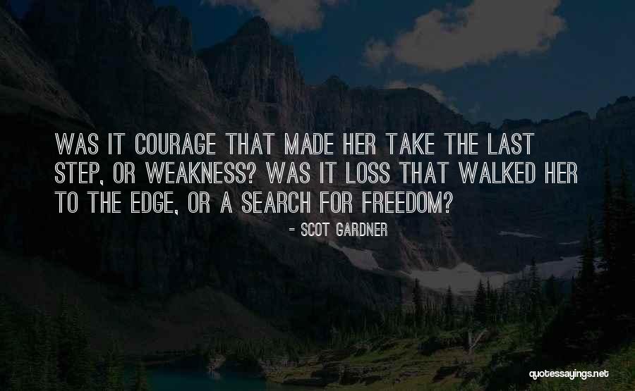 Khristine Quotes By Scot Gardner Khristine Quotes By Scot Gardner