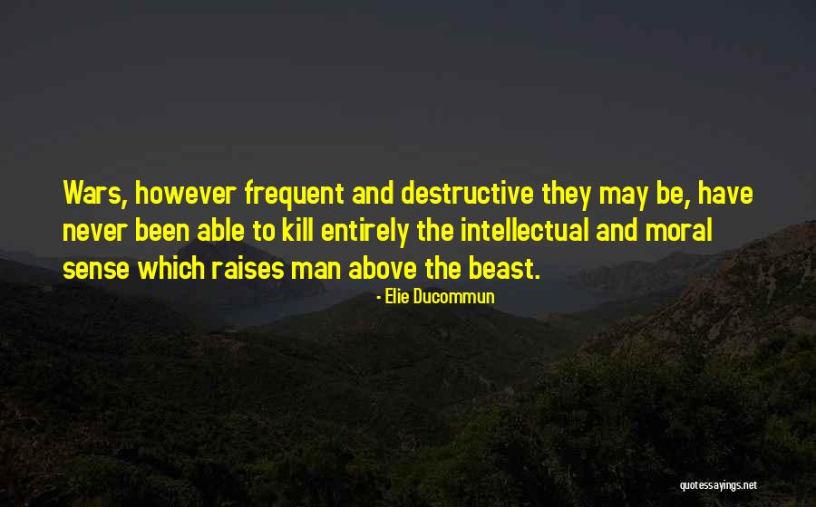 Khromchenko Evelina Quotes By Elie Ducommun Khromchenko Evelina Quotes By Elie Ducommun