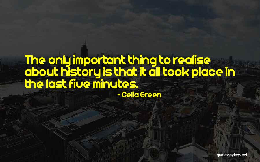 Khronica Lewinski Quotes By Celia Green Khronica Lewinski Quotes By Celia Green