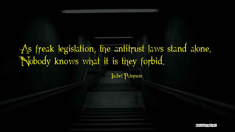 Khronica Lewinski Quotes By Isabel Paterson Khronica Lewinski Quotes By Isabel Paterson