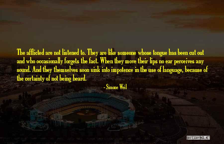Khronica Lewinski Quotes By Simone Weil Khronica Lewinski Quotes By Simone Weil