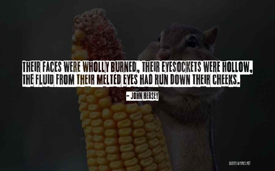 Khrystina Rice Quotes By John Hersey Khrystina Rice Quotes By John Hersey