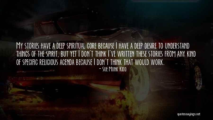 Khrystina Rice Quotes By Sue Monk Kidd Khrystina Rice Quotes By Sue Monk Kidd