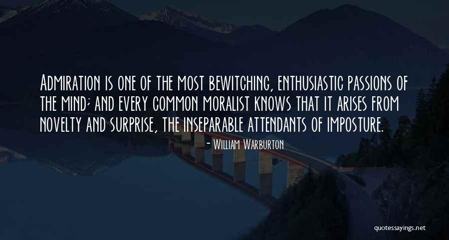 Khrystina Rice Quotes By William Warburton Khrystina Rice Quotes By William Warburton