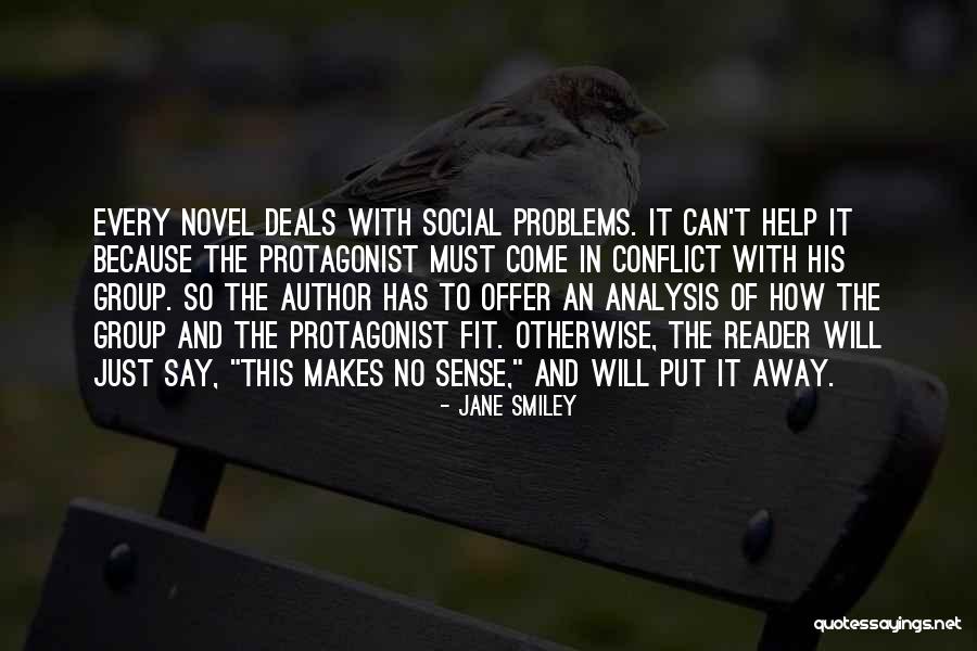 Khrystyna Kulit Quotes By Jane Smiley Khrystyna Kulit Quotes By Jane Smiley