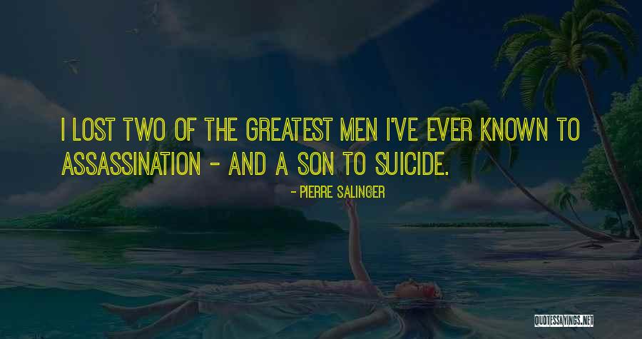 Khuan Hp Quotes By Pierre Salinger Khuan Hp Quotes By Pierre Salinger