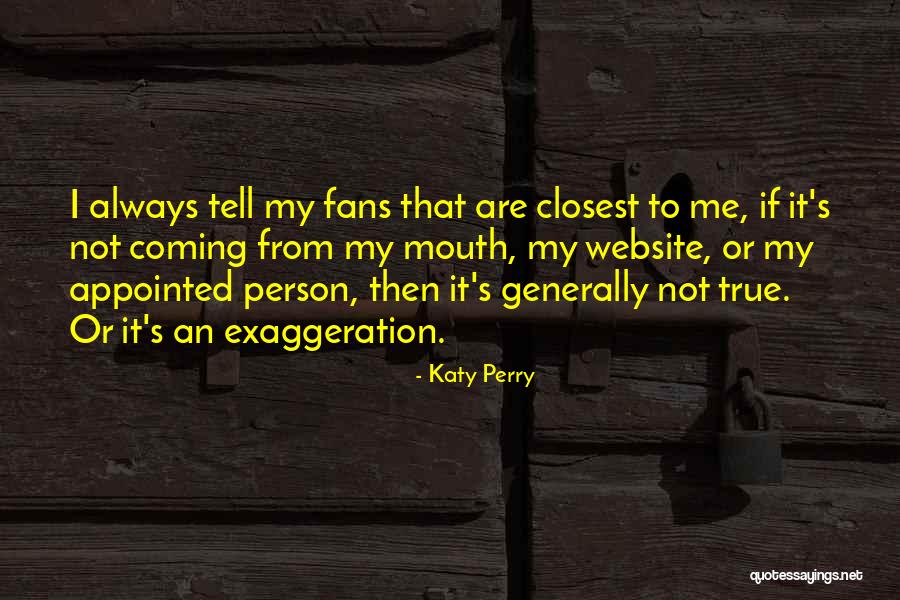 Khubani Ka Quotes By Katy Perry Khubani Ka Quotes By Katy Perry