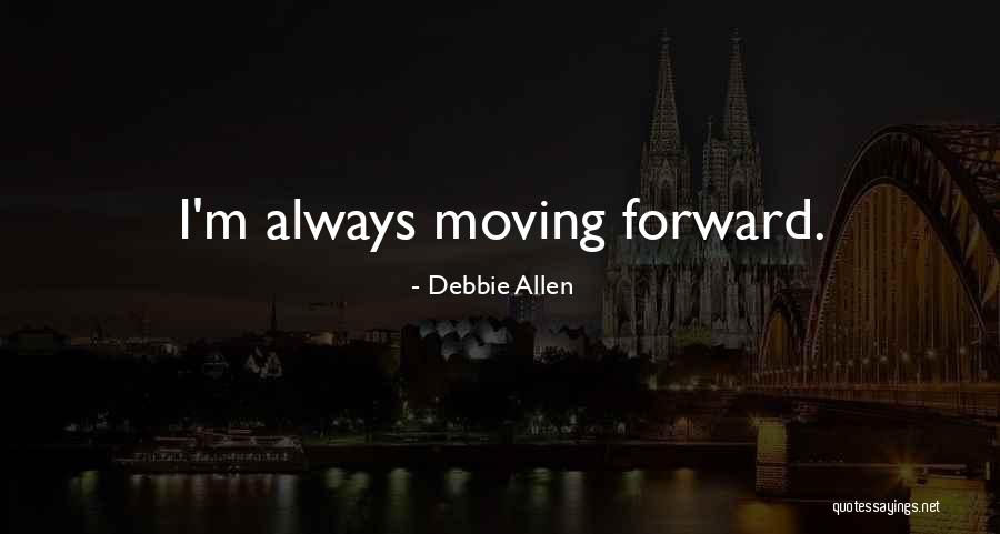 Khubani Ki Quotes By Debbie Allen Khubani Ki Quotes By Debbie Allen