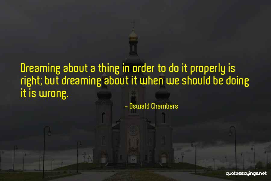 Khubani Ki Quotes By Oswald Chambers Khubani Ki Quotes By Oswald Chambers