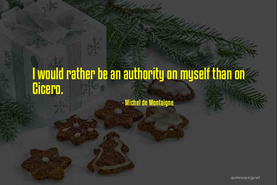 Khuda Ki Qudrat Quotes By Michel De Montaigne Khuda Ki Qudrat Quotes By Michel De Montaigne