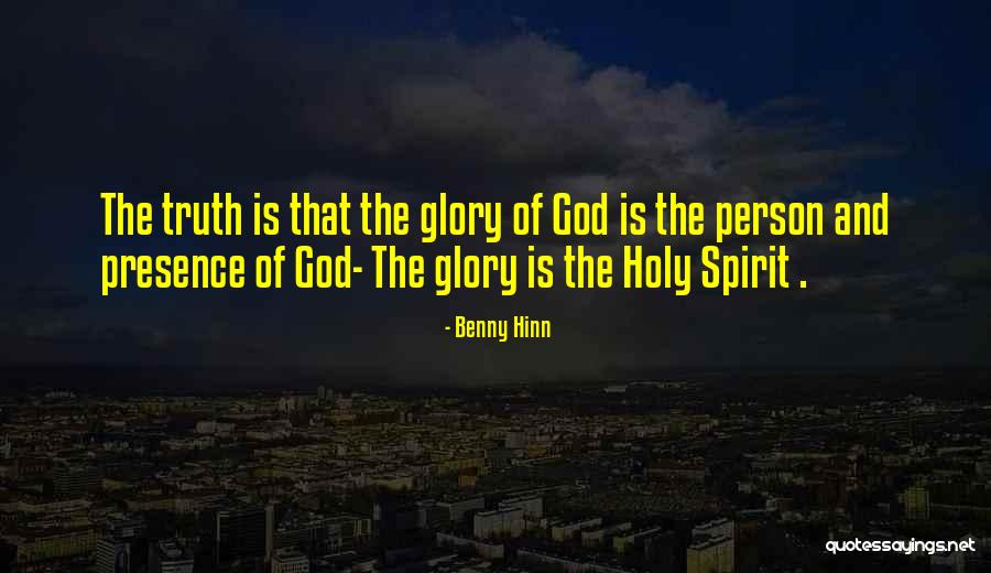 Khudaiev Pro 33 Quotes By Benny Hinn Khudaiev Pro 33 Quotes By Benny Hinn