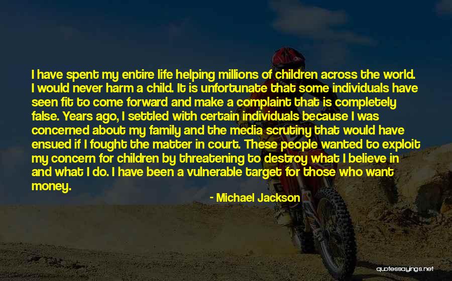 Khudairi Wellesley Quotes By Michael Jackson Khudairi Wellesley Quotes By Michael Jackson