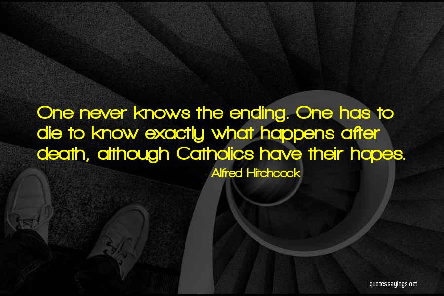 Khudra Quotes By Alfred Hitchcock Khudra Quotes By Alfred Hitchcock