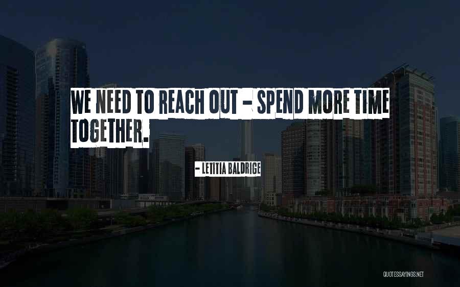 Khudra Quotes By Letitia Baldrige Khudra Quotes By Letitia Baldrige
