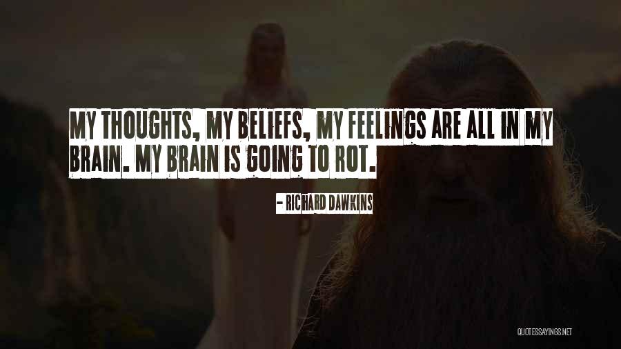 Khudra Quotes By Richard Dawkins Khudra Quotes By Richard Dawkins