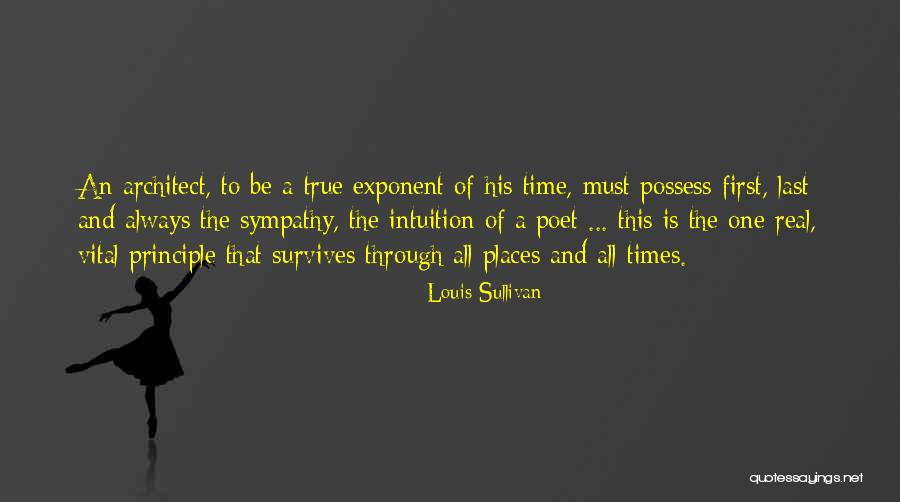 Khudrama Quotes By Louis Sullivan Khudrama Quotes By Louis Sullivan