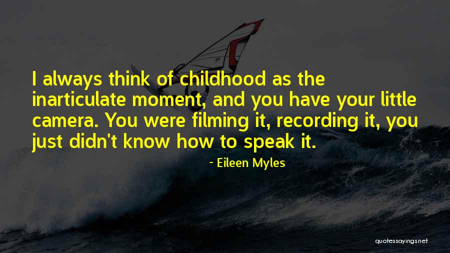 Khufus Quotes By Eileen Myles Khufus Quotes By Eileen Myles