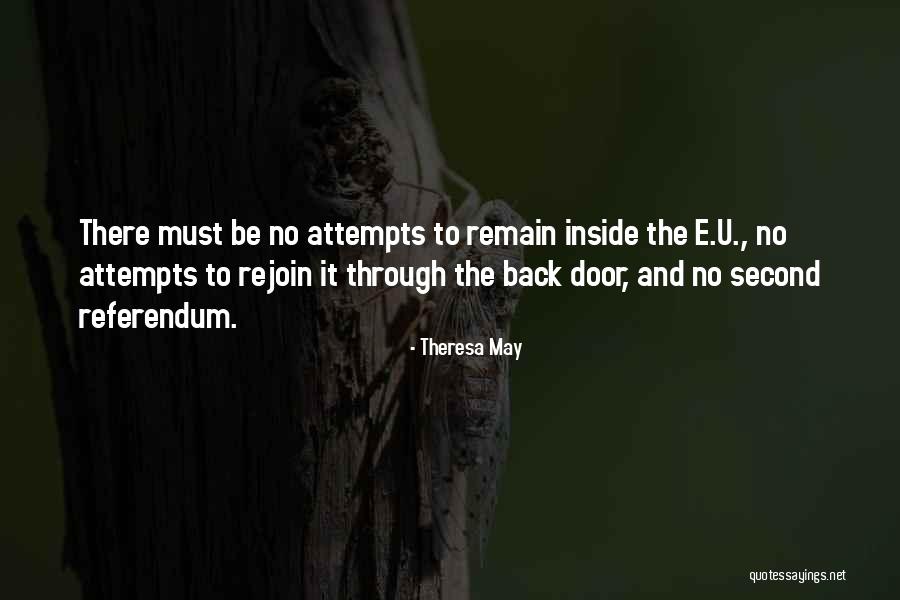 Khukuris Quotes By Theresa May Khukuris Quotes By Theresa May