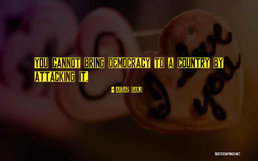 Khulay Asmaan Quotes By Akbar Ganji