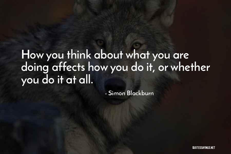 Khule Baal Quotes By Simon Blackburn Khule Baal Quotes By Simon Blackburn