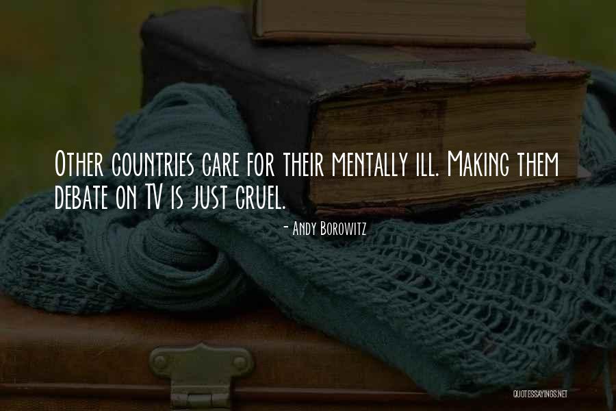 Khumani Quotes By Andy Borowitz Khumani Quotes By Andy Borowitz