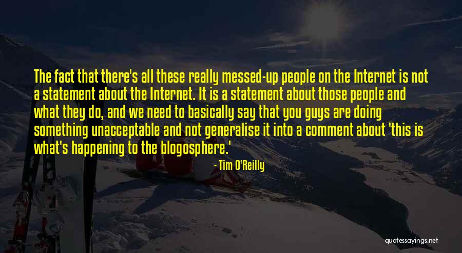 Khumani Quotes By Tim O'Reilly Khumani Quotes By Tim O'Reilly