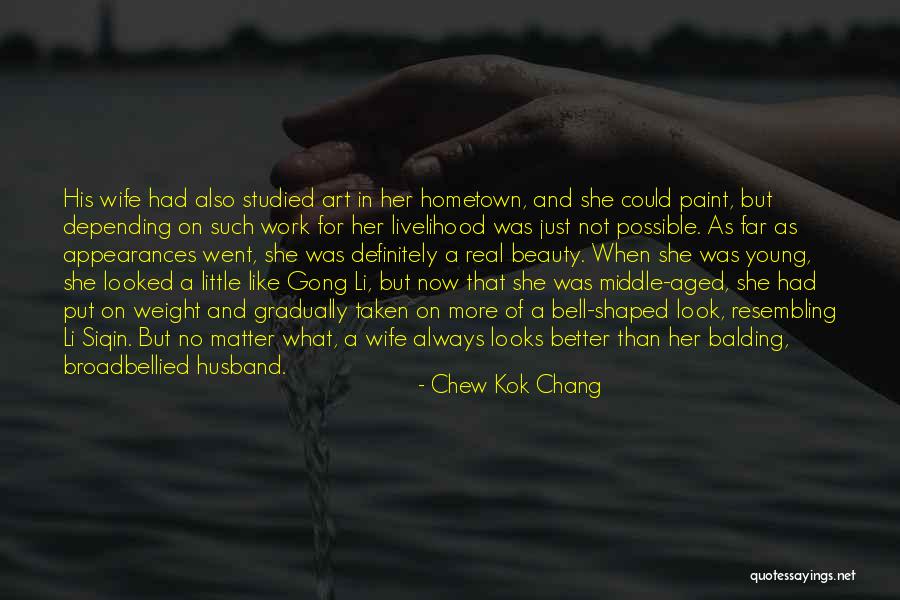 Khumari Quotes By Chew Kok Chang Khumari Quotes By Chew Kok Chang