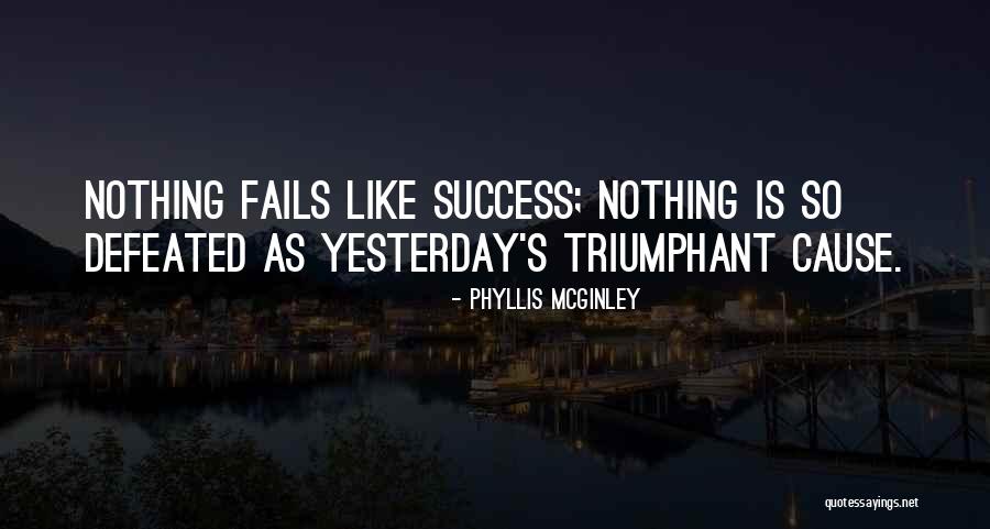 Khumbulani Skuza Quotes By Phyllis McGinley Khumbulani Skuza Quotes By Phyllis McGinley