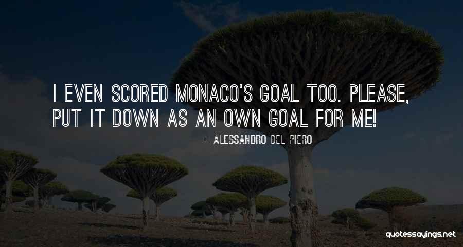 Khumbuzile Thabethe Quotes By Alessandro Del Piero