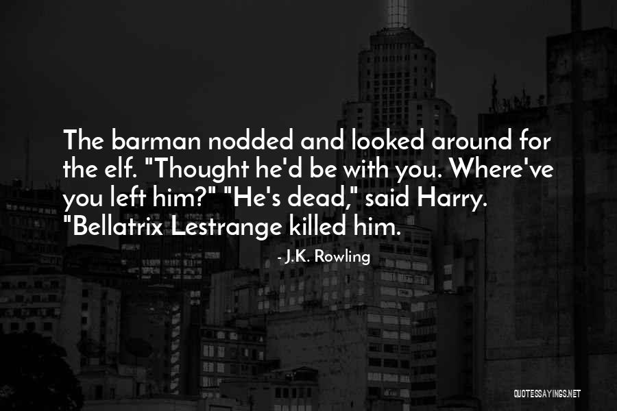 Khun Quotes By J.K. Rowling Khun Quotes By J.K. Rowling