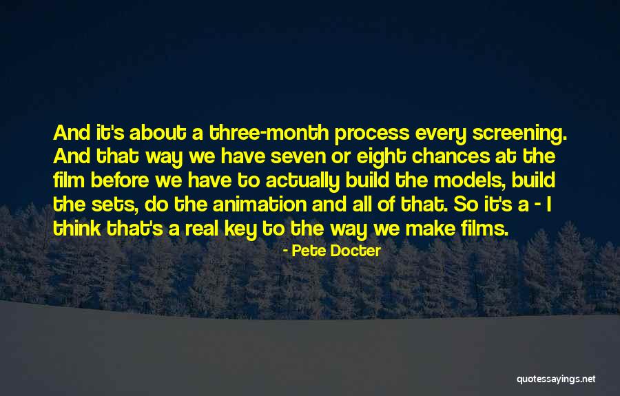 Khurma Quotes By Pete Docter Khurma Quotes By Pete Docter