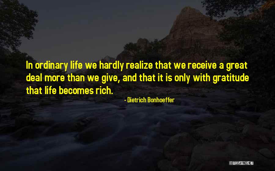 Khurram Hussain Quotes By Dietrich Bonhoeffer Khurram Hussain Quotes By Dietrich Bonhoeffer