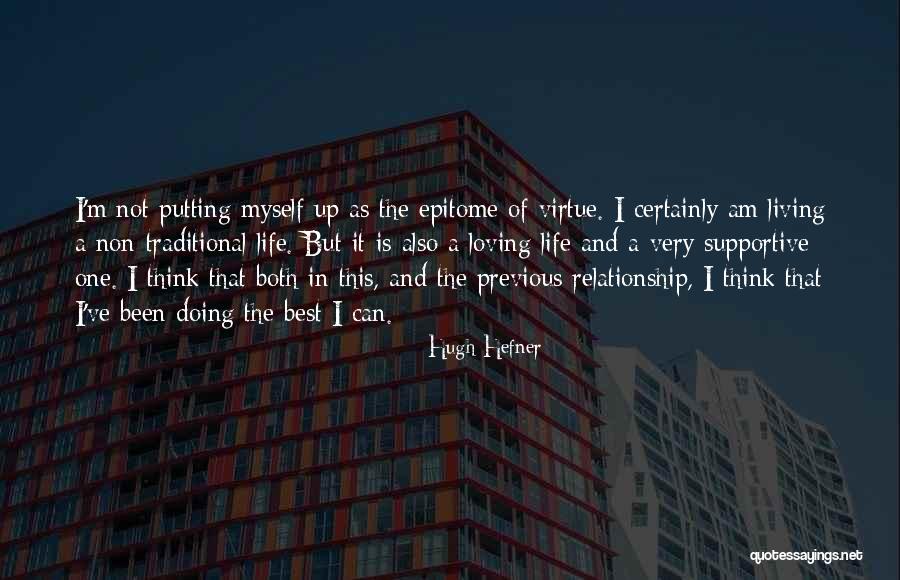 Khurram Hussain Quotes By Hugh Hefner Khurram Hussain Quotes By Hugh Hefner
