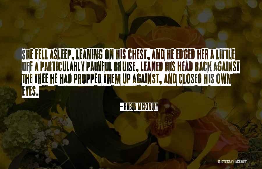 Khurram Hussain Quotes By Robin McKinley Khurram Hussain Quotes By Robin McKinley
