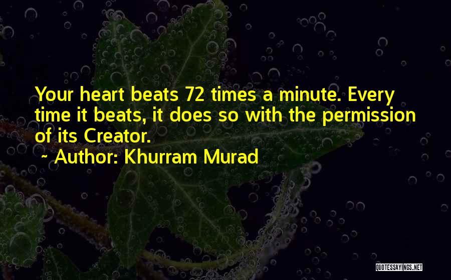 Khurram Murad Quotes 1095515