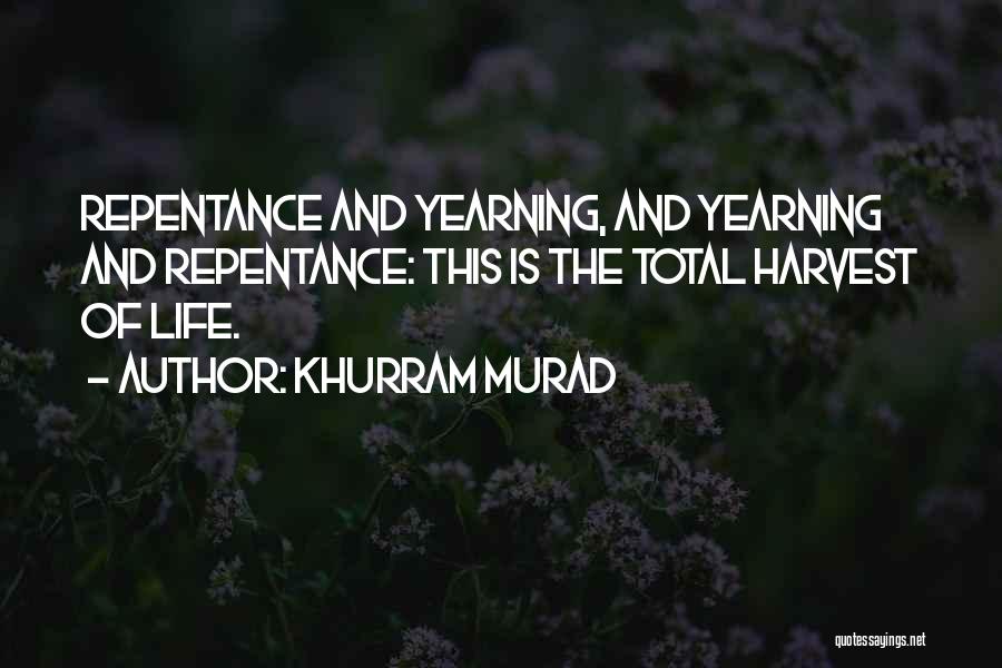 Khurram Murad Quotes 542108