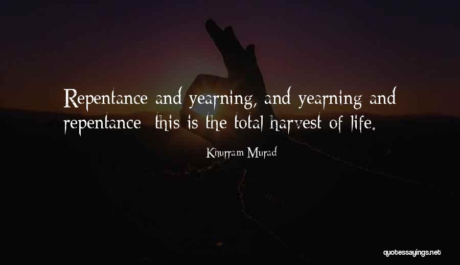 Khurram Quotes By Khurram Murad Khurram Quotes By Khurram Murad