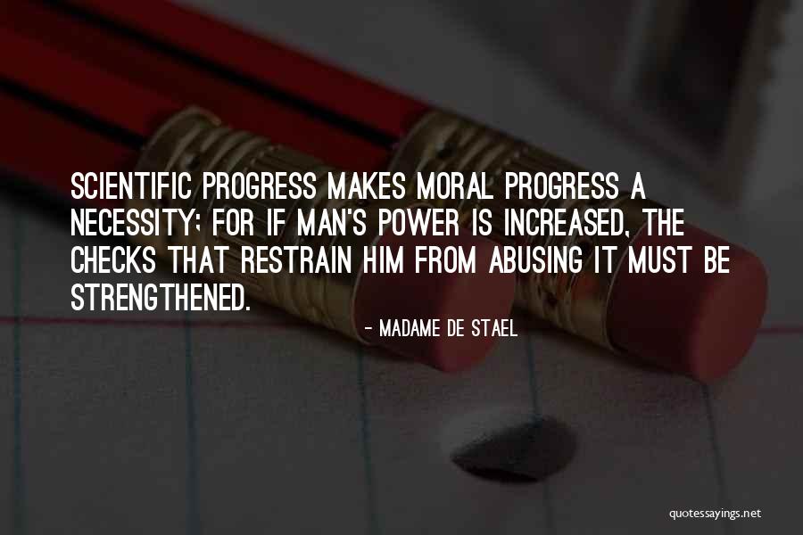 Khurshed Kakhorov Quotes By Madame De Stael Khurshed Kakhorov Quotes By Madame De Stael