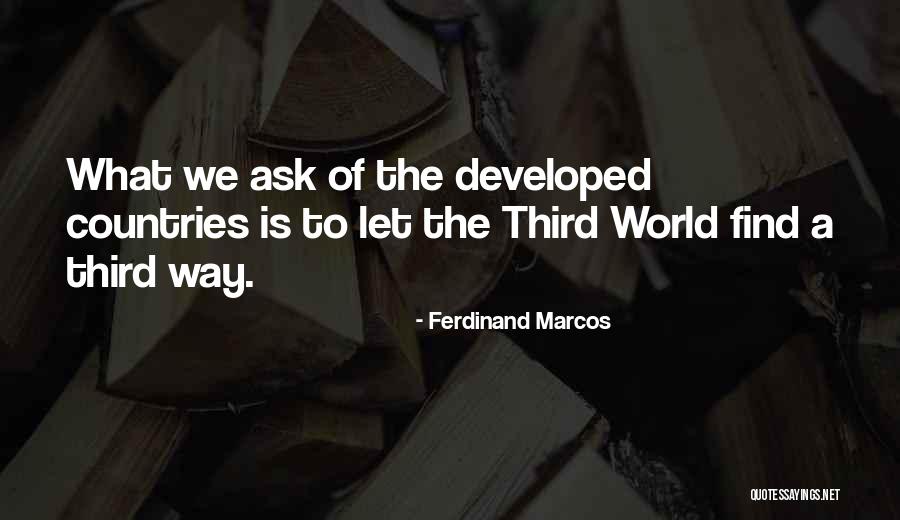 Khurshid Quotes By Ferdinand Marcos Khurshid Quotes By Ferdinand Marcos